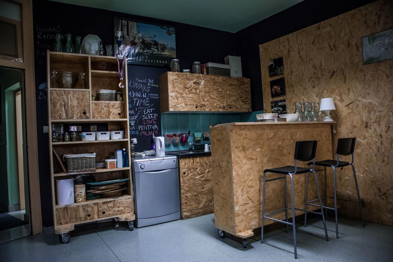 Hostel Samobor Bagian luar foto