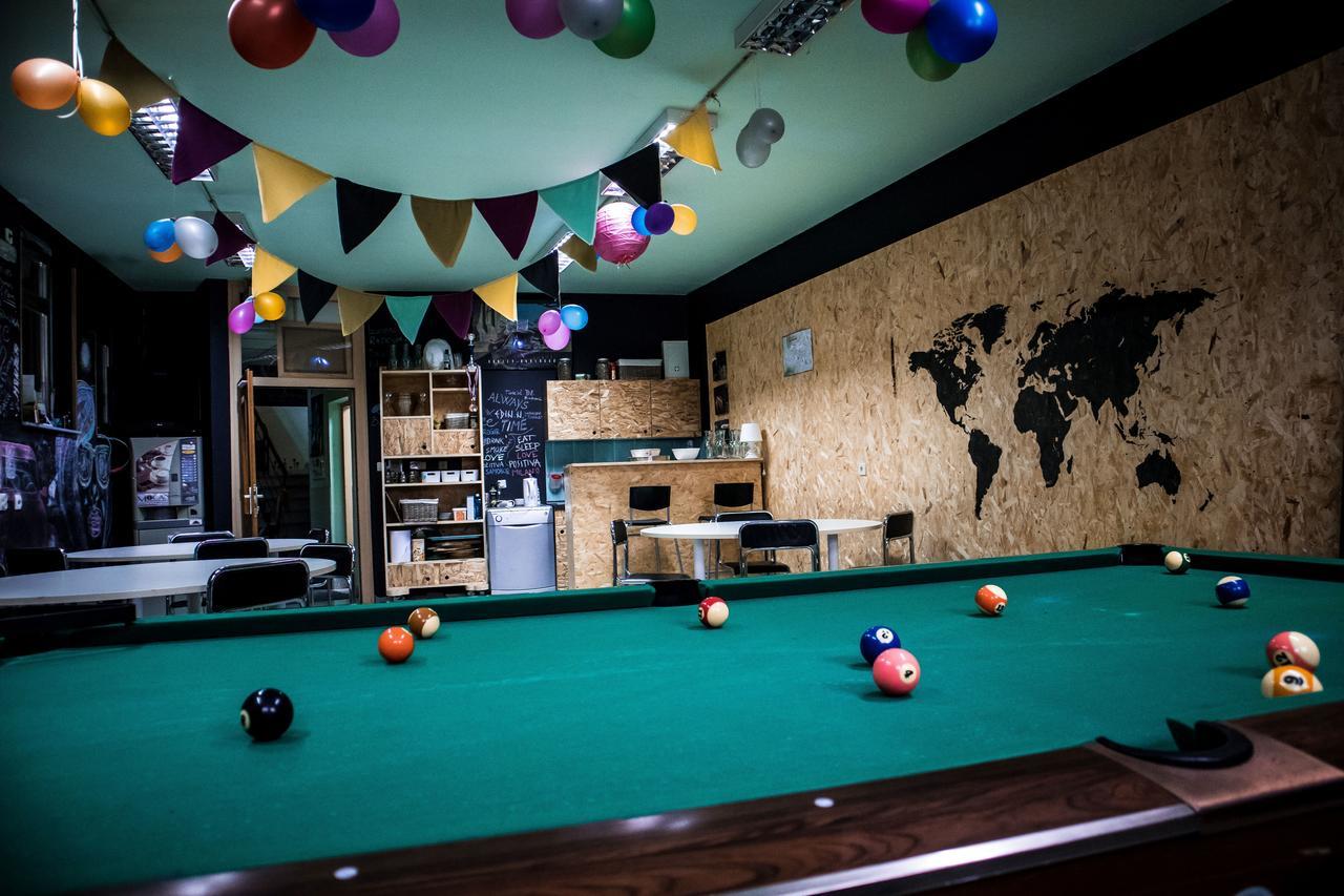 Hostel Samobor Bagian luar foto