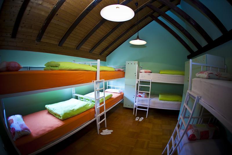 Hostel Samobor Ruang foto