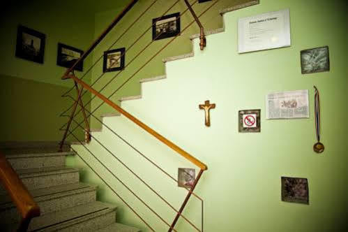 Hostel Samobor Bagian luar foto